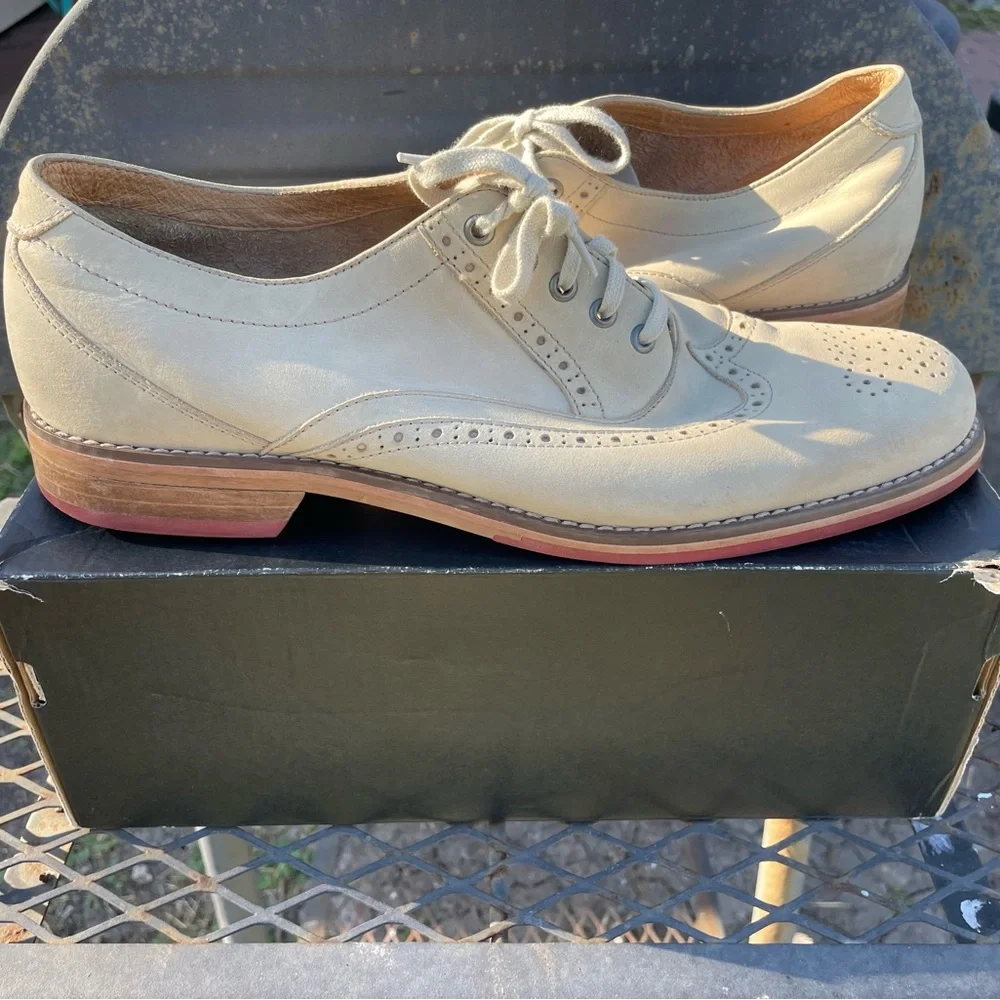 Men’s Wolverine 1883 LowTop Dress Shoes size 11